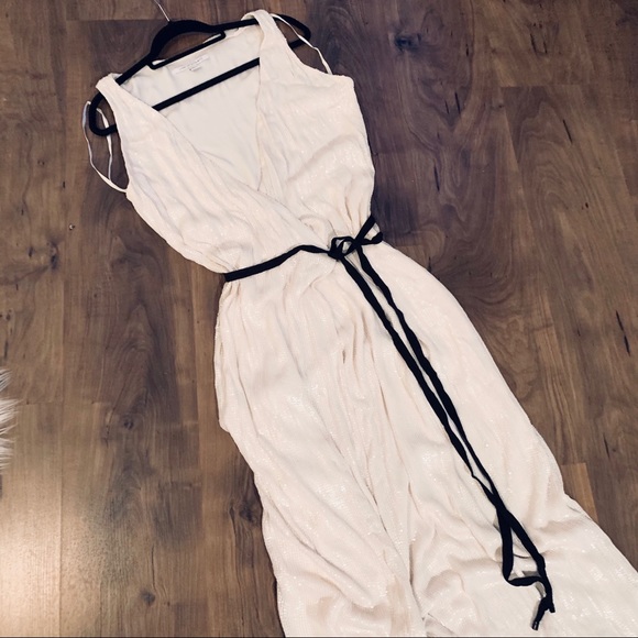 COPY - Rare🤍DIANE VON FURSTENBERG Yazhi Sequined Gown - Picture 8 of 16